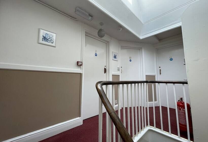 ガーデンビュースタンダードルーム, Bon Ami