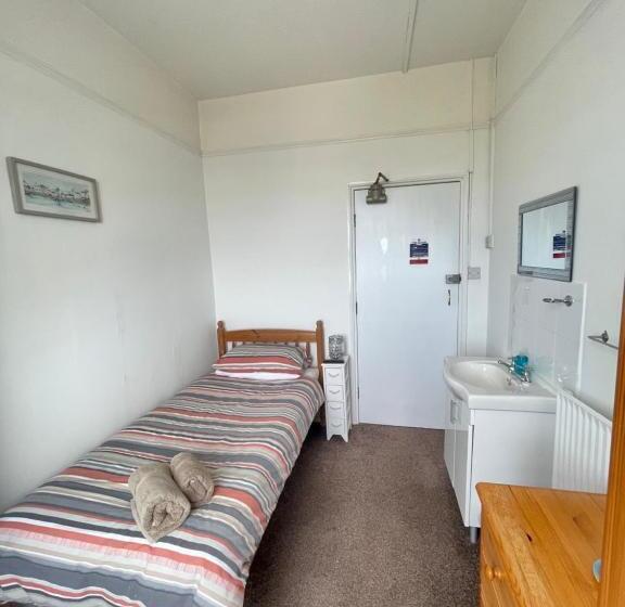 オーシャンビューのスタンダードシングルルーム, Bon Ami