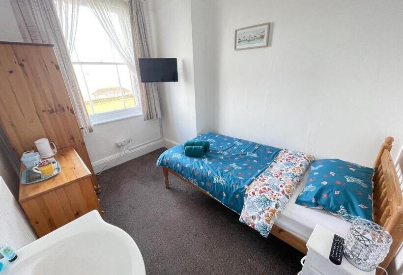 オーシャンビューのスタンダードシングルルーム, Bon Ami