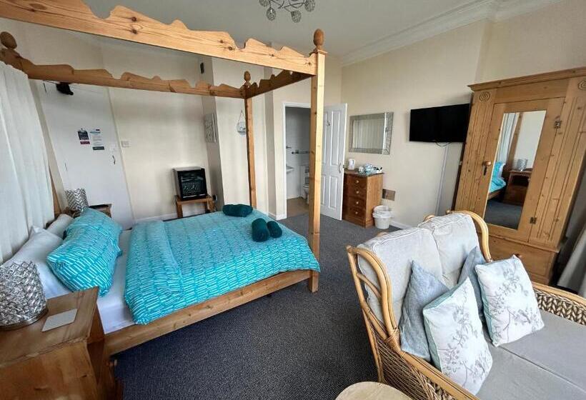 オーシャンビューデラックスルーム, Bon Ami