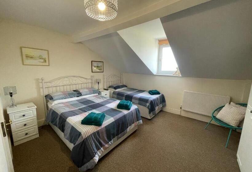 オーシャンビューファミリールーム, Bon Ami