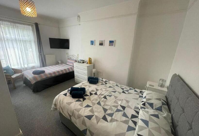 ガーデンビューファミリールーム, Bon Ami