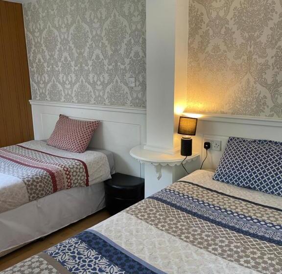 חדר אקונומי יחיד, Bramley House