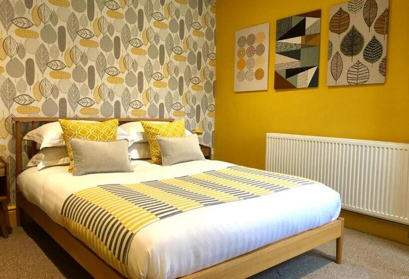 스탠다드 룸 킹사이즈 침대, Channel Vista Guest House