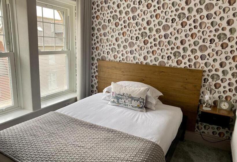 스탠다드 싱글 룸 바다 전망, Channel Vista Guest House