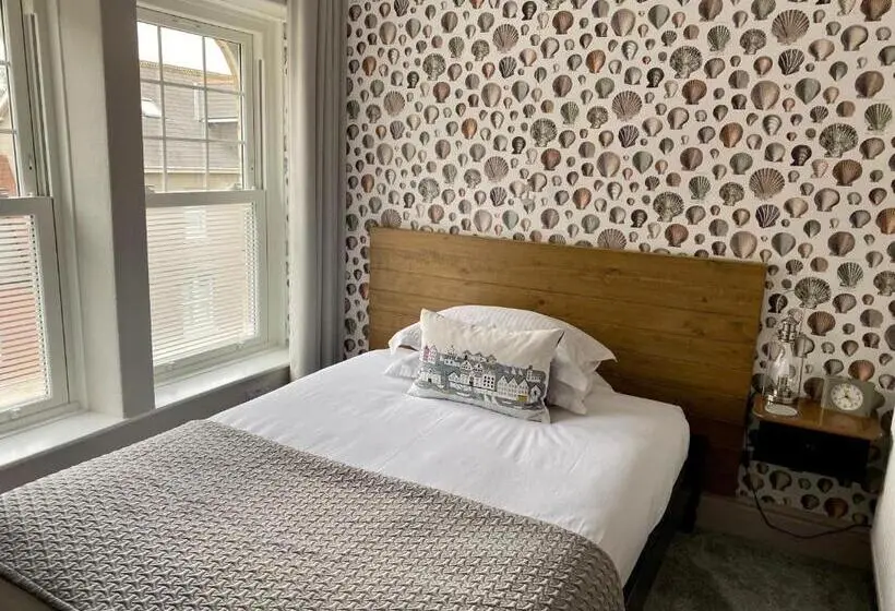 オーシャンビューのスタンダードシングルルーム, Channel Vista Guest House