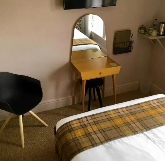 オーシャンビューのスタンダードシングルルーム, Channel Vista Guest House