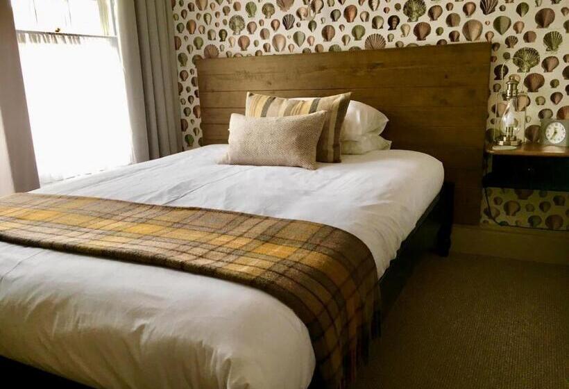 스탠다드 싱글 룸 바다 전망, Channel Vista Guest House