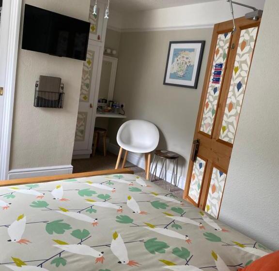 스탠다드 룸, Channel Vista Guest House