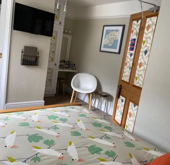 スタンダードルーム, Channel Vista Guest House