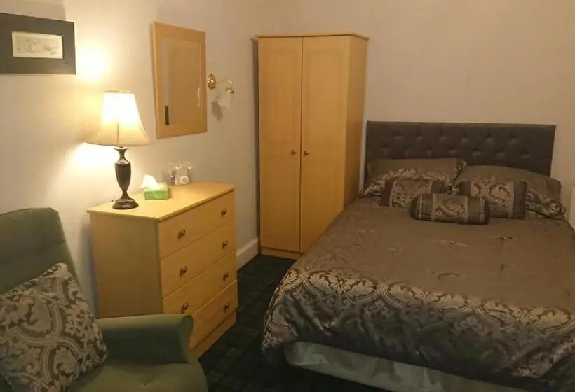 バス共有のスタンダードルーム, Crawfords Guest House
