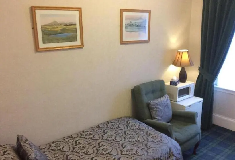 バスルーム共有のシングルスタンダード, Crawfords Guest House