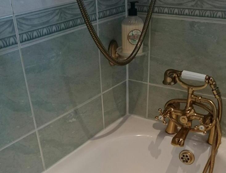 חדר סטנדרט חדר אמבטיה משותף, Crawfords Guest House