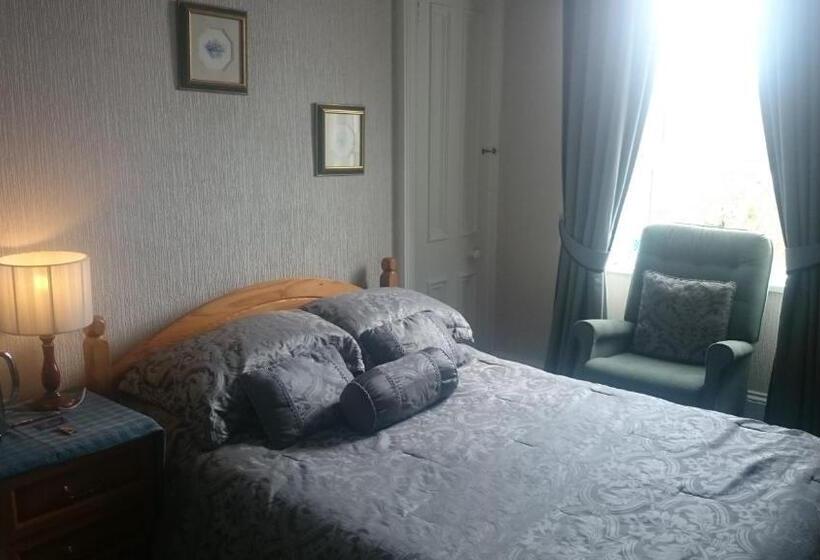 חדר סטנדרט חדר אמבטיה משותף, Crawfords Guest House