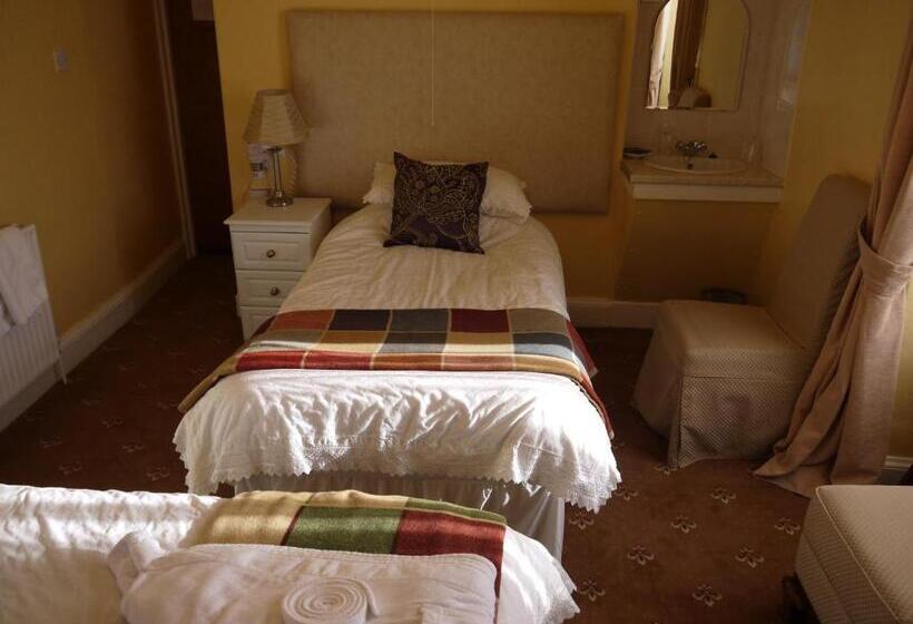 스탠다드 룸 가든 전망, Ivy House B&b