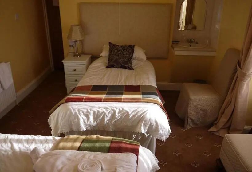 ガーデンビュースタンダードルーム, Ivy House B&b