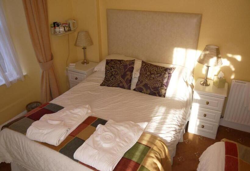Номер Стандарт Вид на Сад, Ivy House B&b