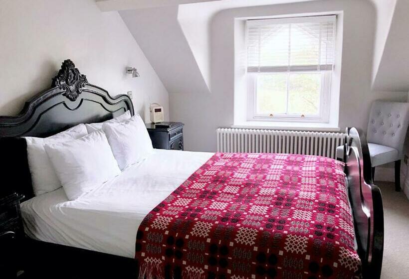 חדר דחוקס עם מיטת קינג, Olif