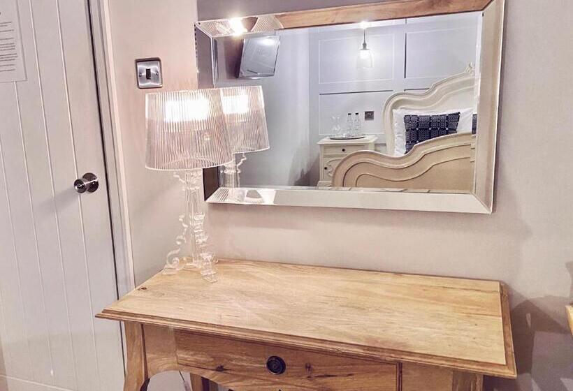 חדר סופריור עם מיטת קינג, Olif