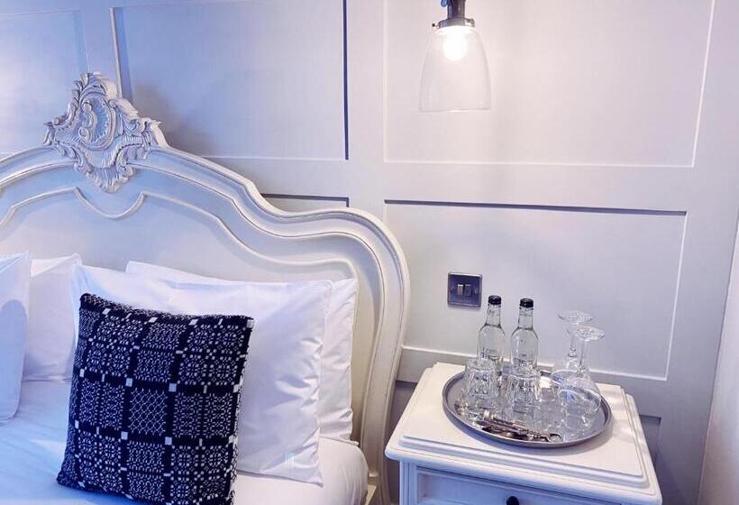 חדר סופריור עם מיטת קינג, Olif