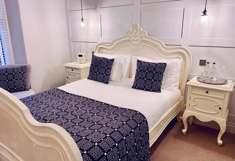 חדר סופריור עם מיטת קינג, Olif