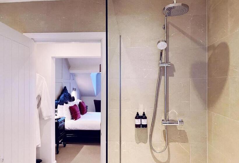 חדר דחוקס עם מיטת קינג, Olif