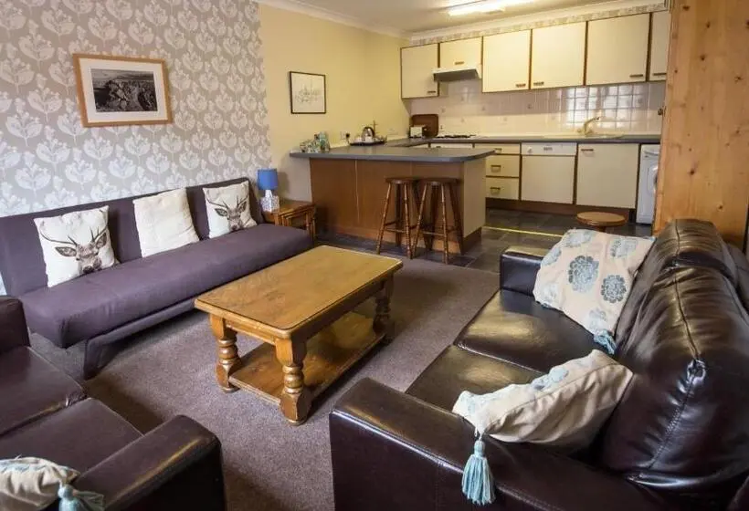 スイート, The Park Guest House, Stornoway
