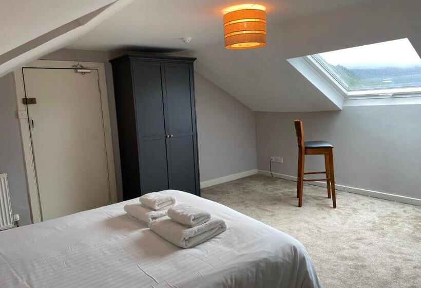 4인용 스탠다드 룸, The Shore House