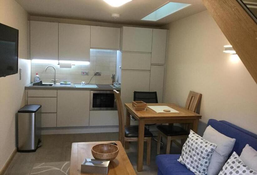 １ベッドルームアパートメント, York Apart