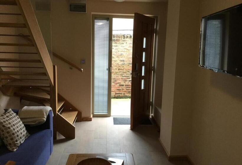 １ベッドルームアパートメント, York Apart