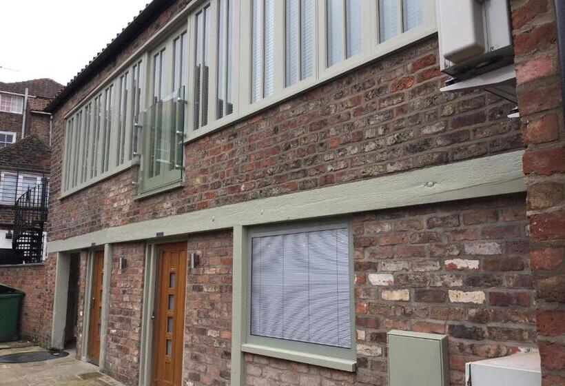 １ベッドルームのデラックスアパートメント, York Apart