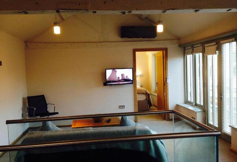 １ベッドルームのデラックスアパートメント, York Apart