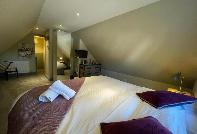 Номер Deluxe, The Windmill Inn