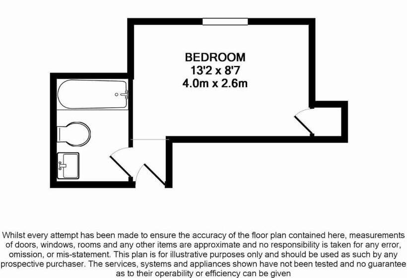 Номер Стандарт, The Windmill Inn
