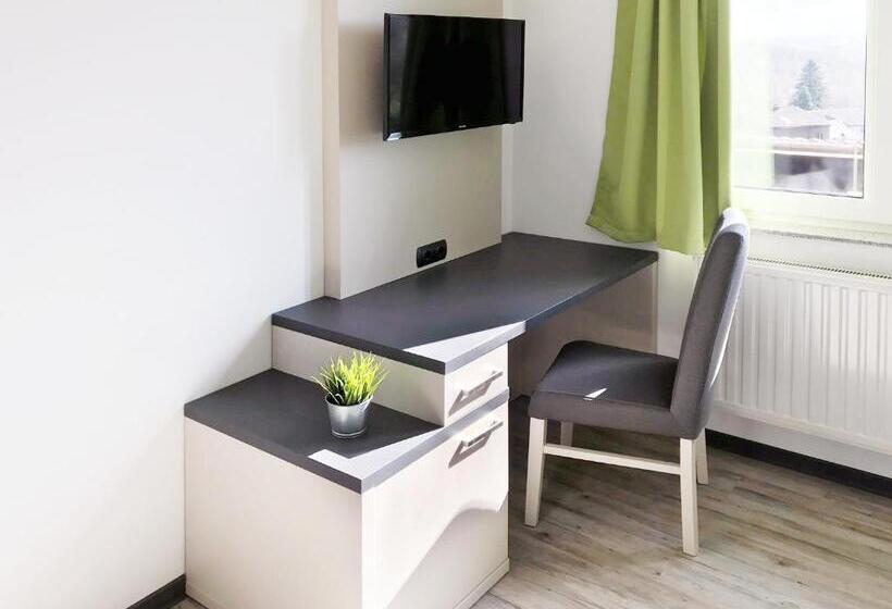 经济房, Bestprice Hotel Eschweiler