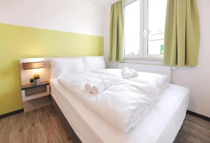 Economy-huone, Bestprice Hotel Eschweiler