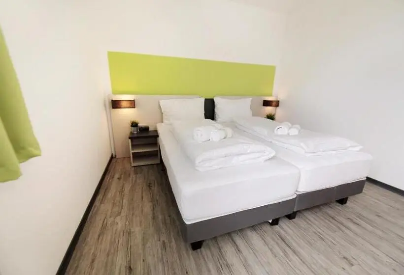 Standard-huone, Bestprice Hotel Eschweiler