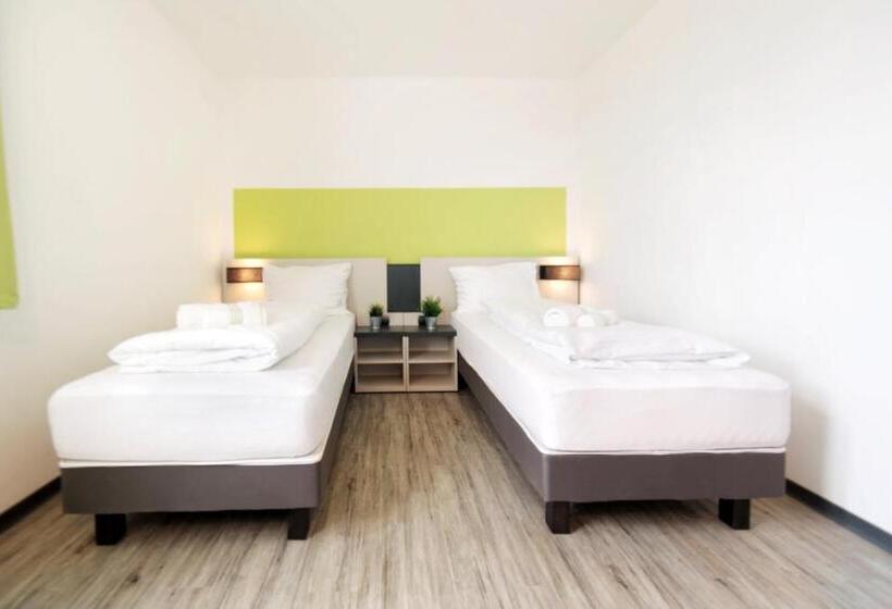 标准间, Bestprice Hotel Eschweiler