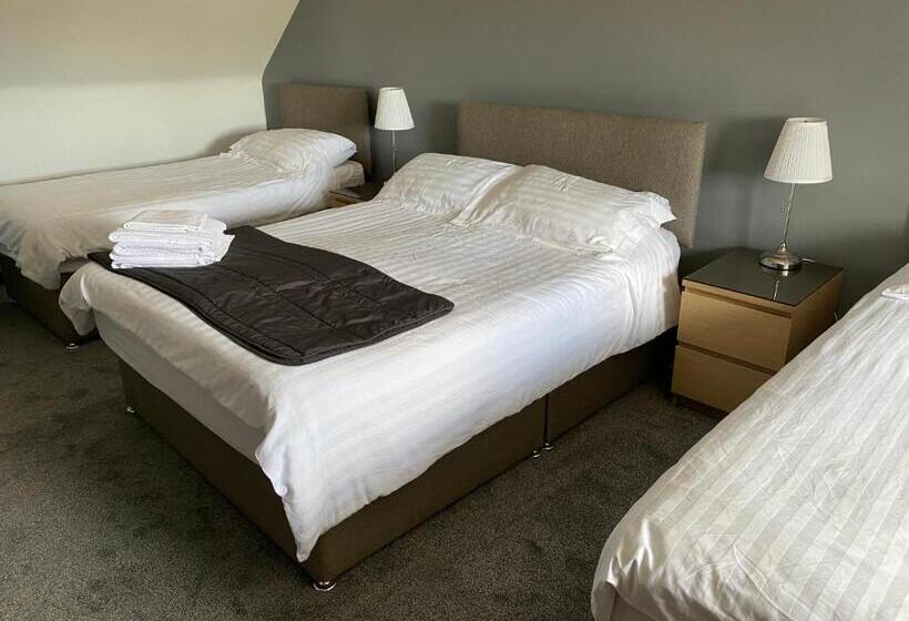 4인용 스탠다드 룸, The Barn Lodge