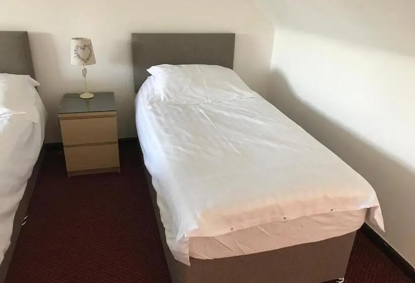 スタンダード4人部屋, The Barn Lodge