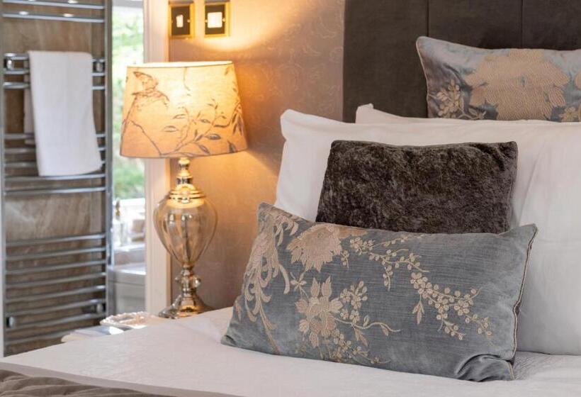 Номер Superior Кровать Кинг, Afon Rhaiadr Country House