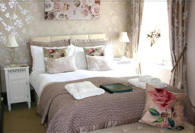 클래식 룸, Afon Rhaiadr Country House