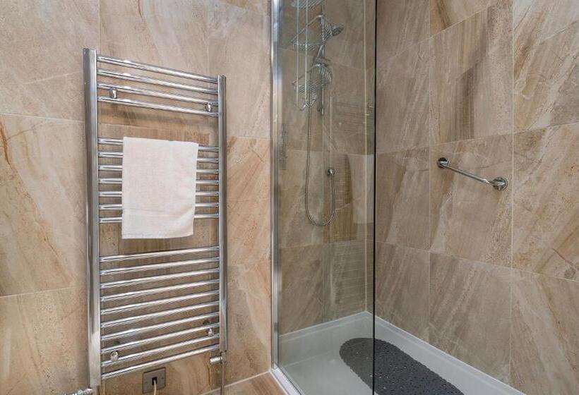 디럭스 룸 가든 전망, Afon Rhaiadr Country House