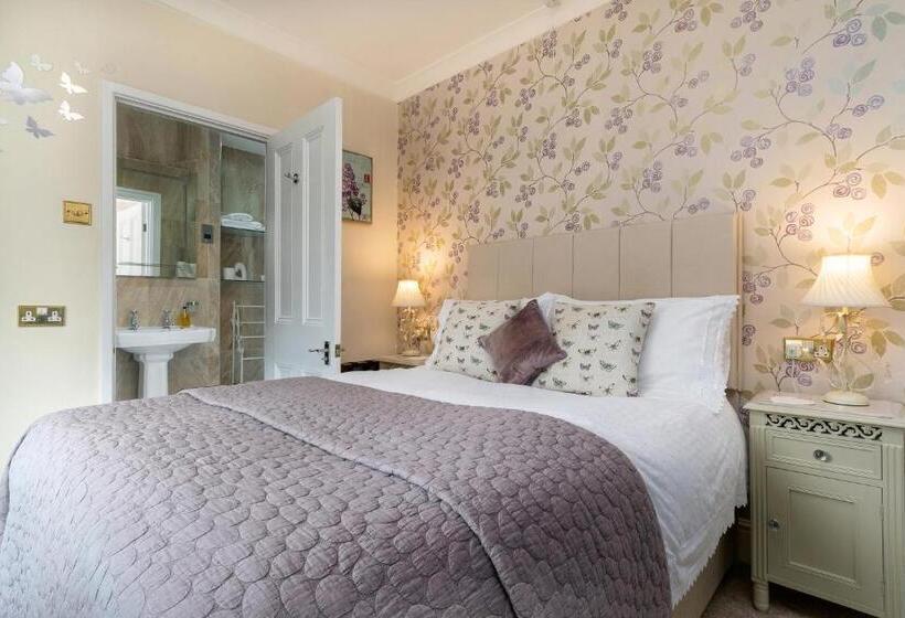 Номер Deluxe Вид на Сад, Afon Rhaiadr Country House
