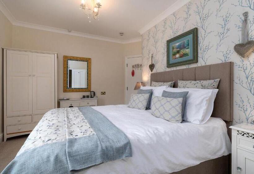 스탠다드 룸, Afon Rhaiadr Country House