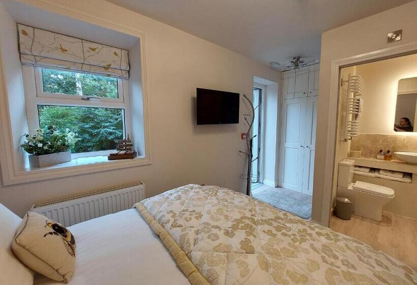 Номер Deluxe, Afon Rhaiadr Country House