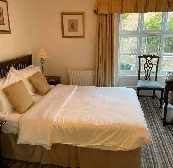 غرفة قياسية, Corncroft Guest House