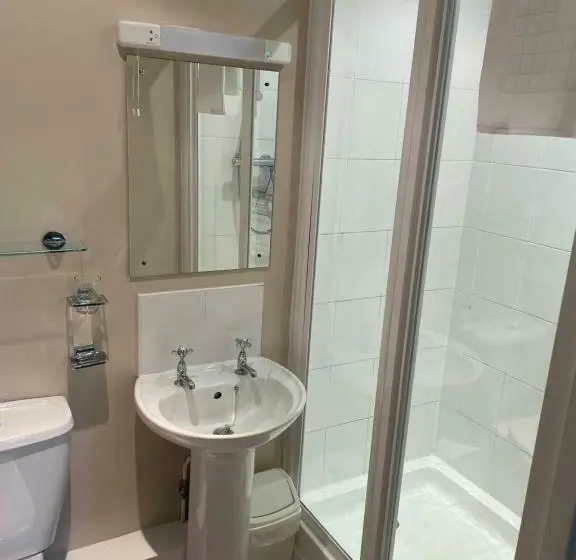Standard-huone, Corncroft Guest House