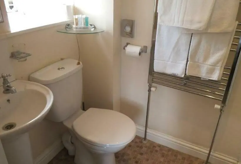 Standard-huone, Corncroft Guest House