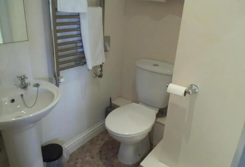 Standard-huone, Corncroft Guest House